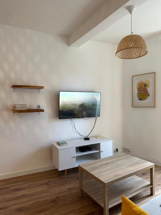Appartement Minervoise - Gare Carcasona Exterior foto