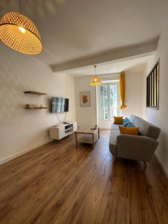 Appartement Minervoise - Gare Carcasona Exterior foto
